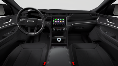 2027 Jeep Grand Cherokee L Laredo 4x2