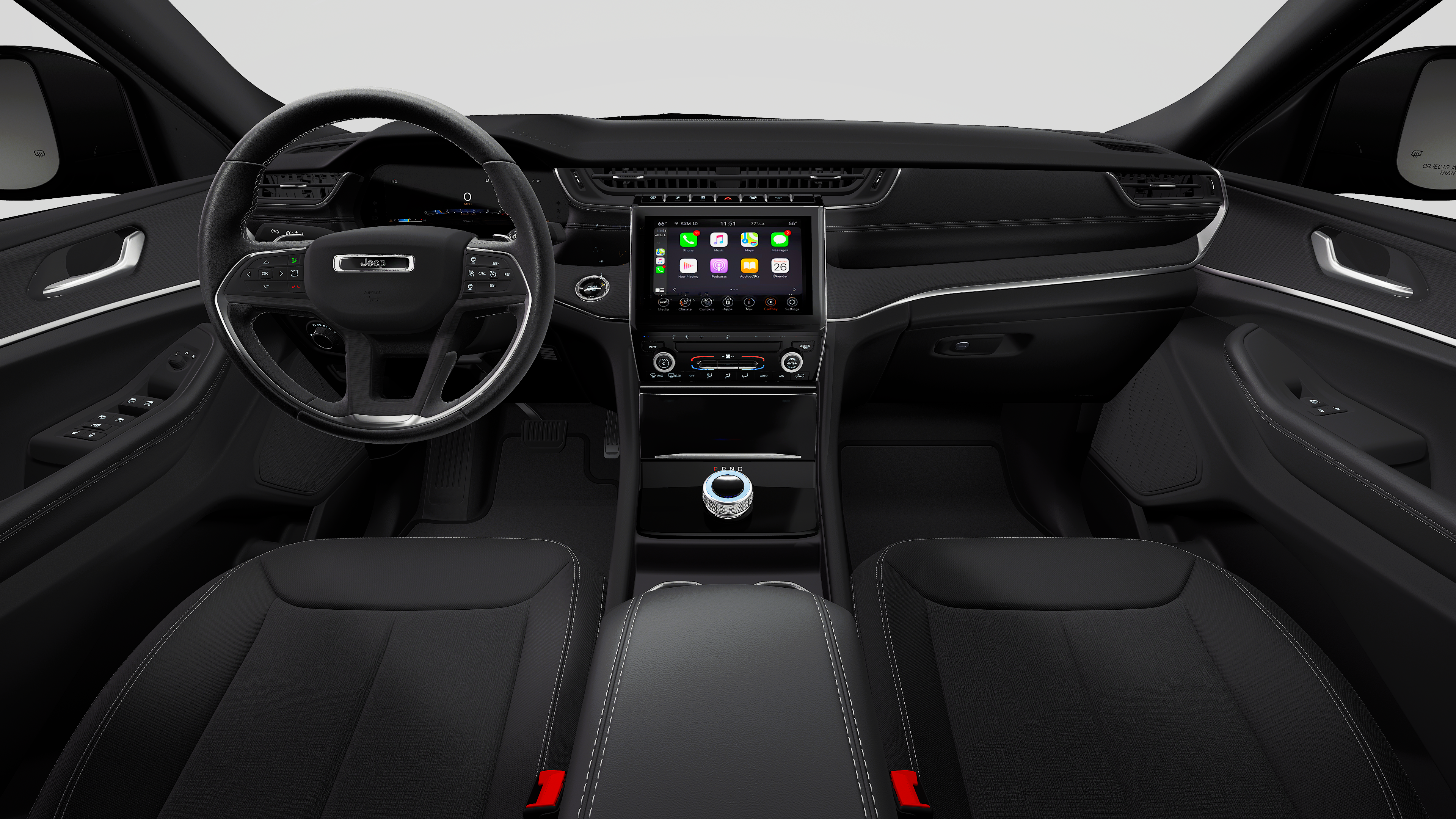2027 Jeep Grand Cherokee L Laredo 4x2