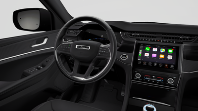 2027 Jeep Grand Cherokee L Laredo 4x2