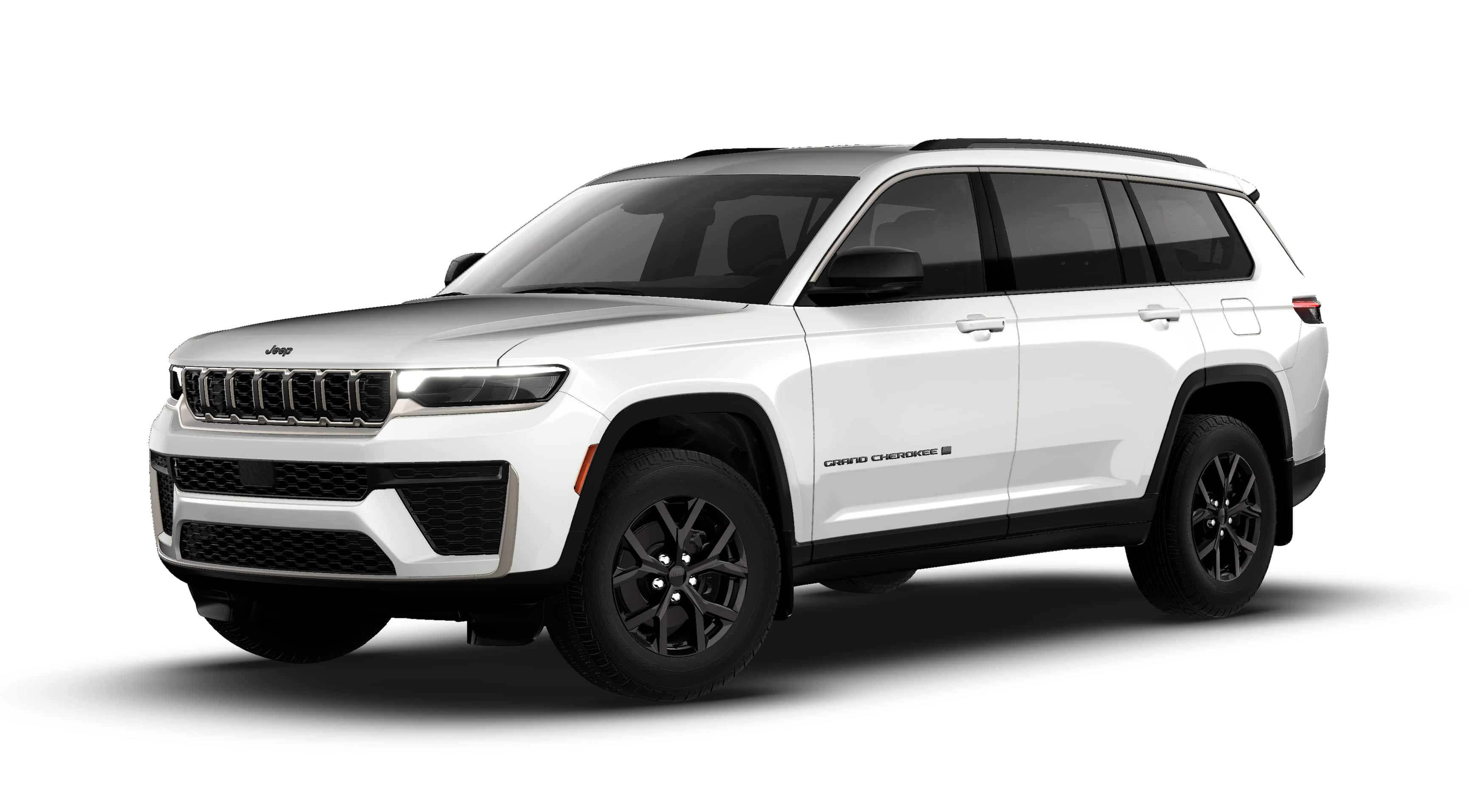 2026 Jeep Grand Cherokee L Laredo Altitude 4x2