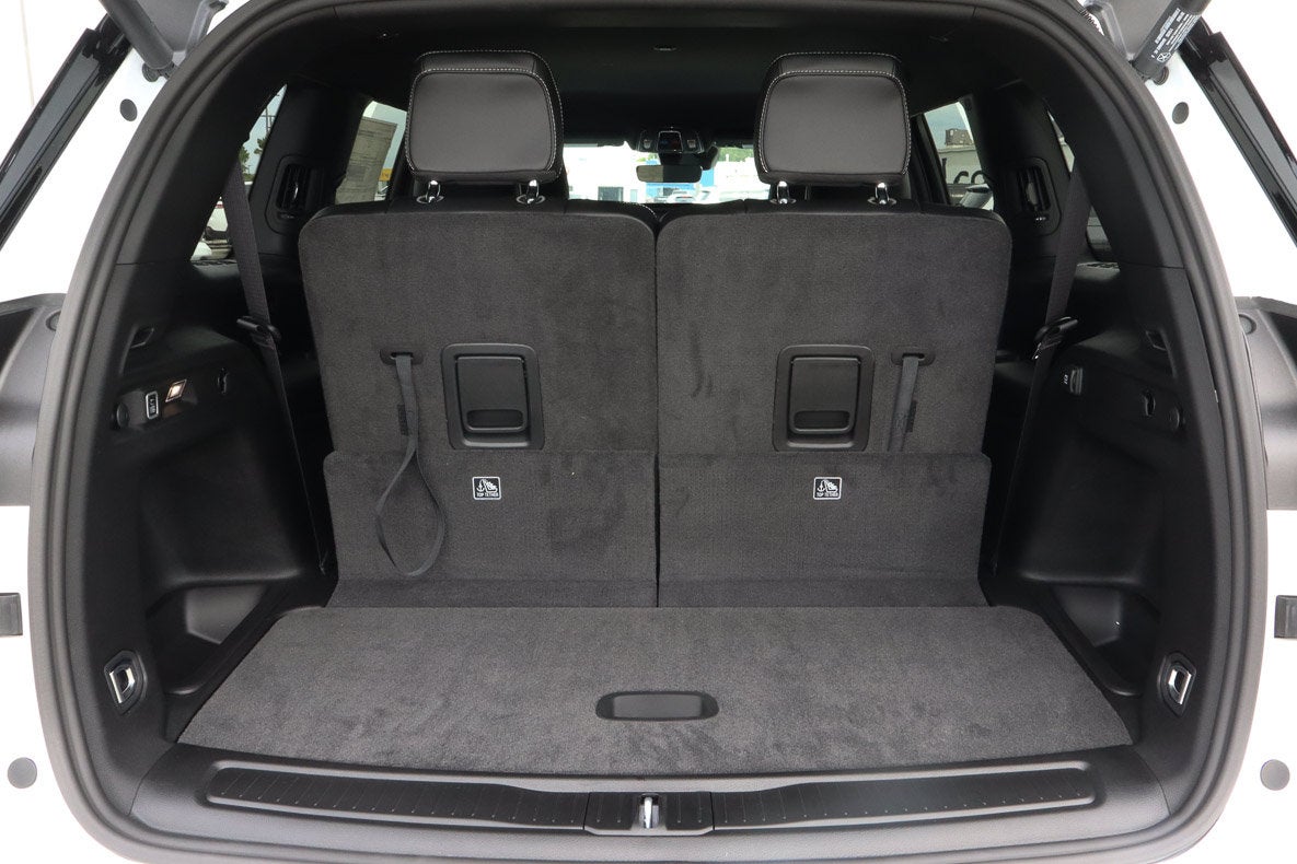 2026 Jeep Grand Cherokee L Laredo Altitude 4x2