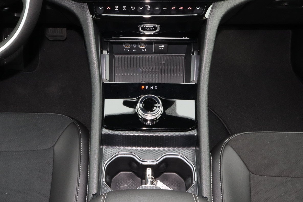 2026 Jeep Grand Cherokee L Laredo Altitude 4x2
