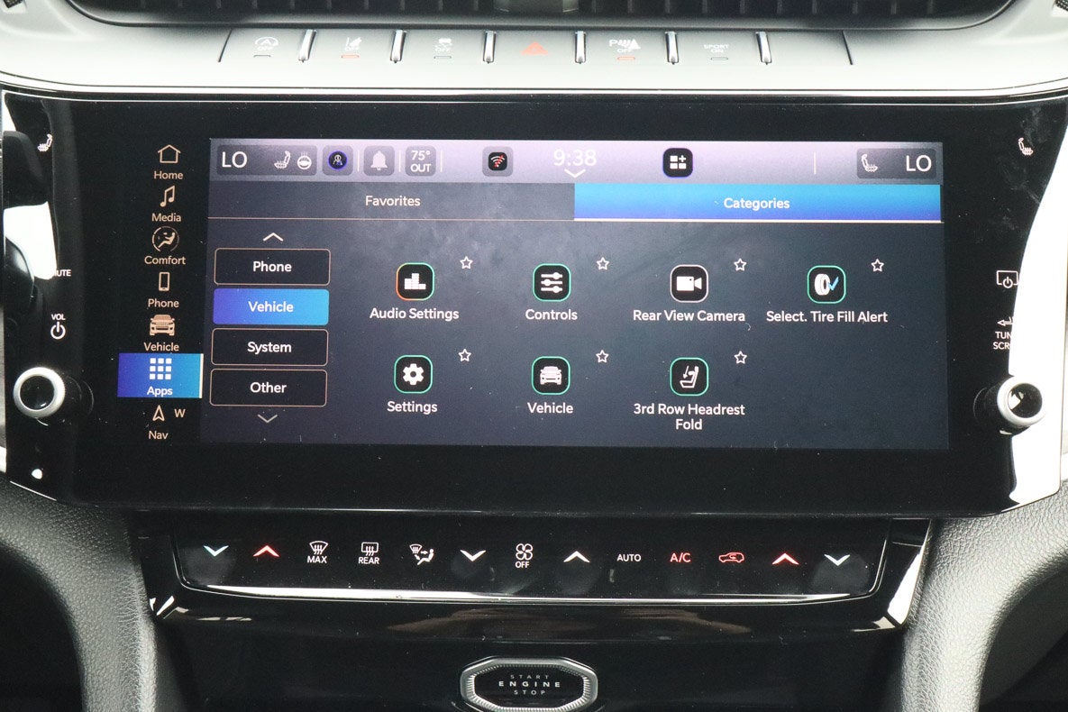2026 Jeep Grand Cherokee L Laredo Altitude 4x2