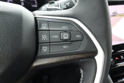 2026 Jeep Grand Cherokee L Laredo Altitude 4x2