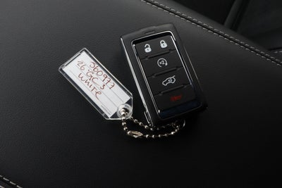 2026 Jeep Grand Cherokee L Laredo Altitude 4x2