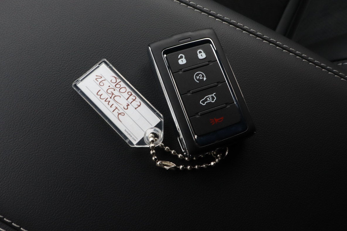 2026 Jeep Grand Cherokee L Laredo Altitude 4x2