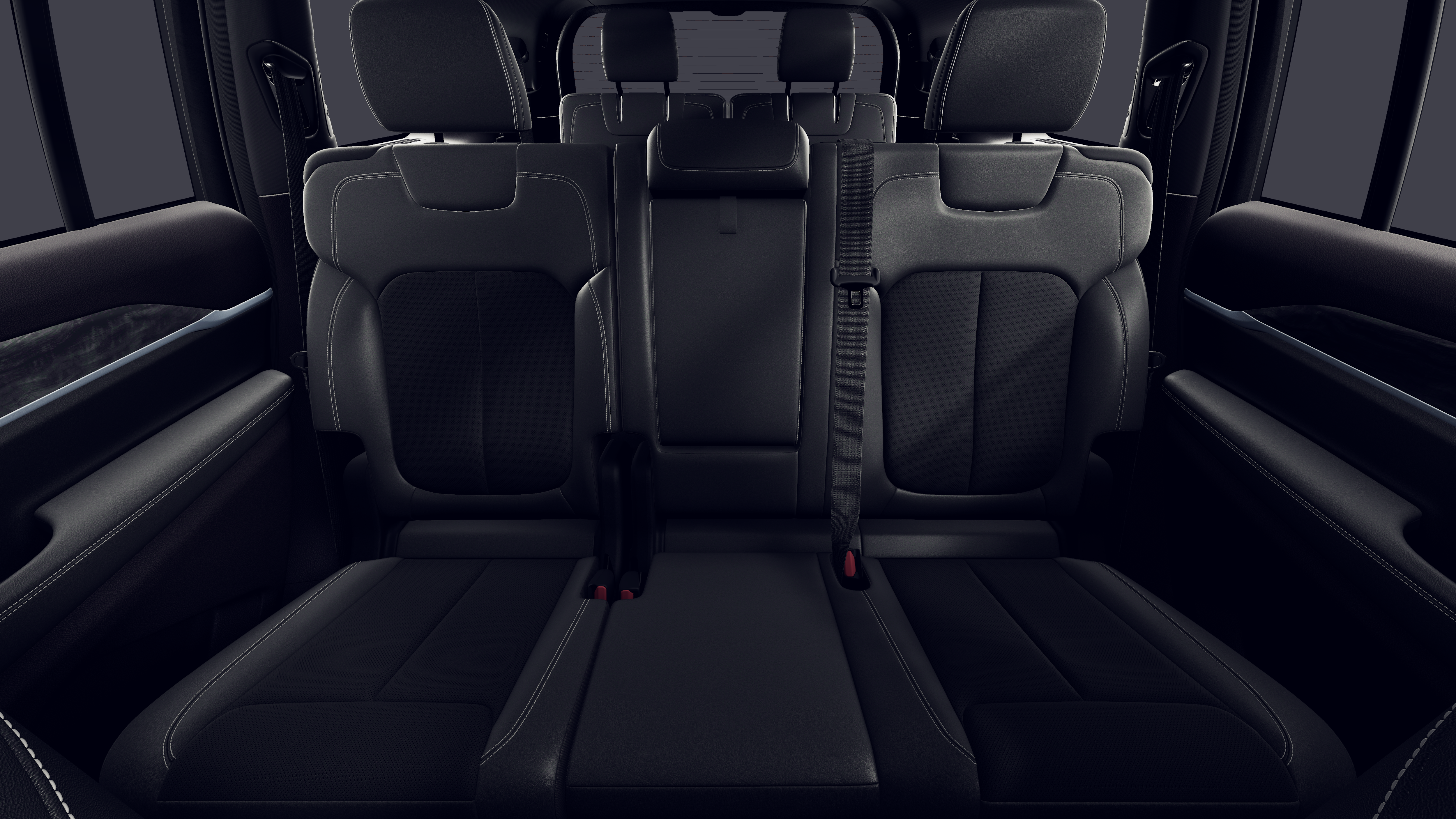 2026 Jeep Grand Cherokee L Laredo Altitude 4x2