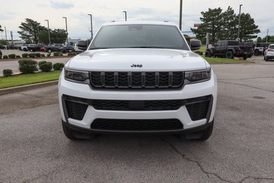 2026 Jeep Grand Cherokee L Laredo Altitude 4x2