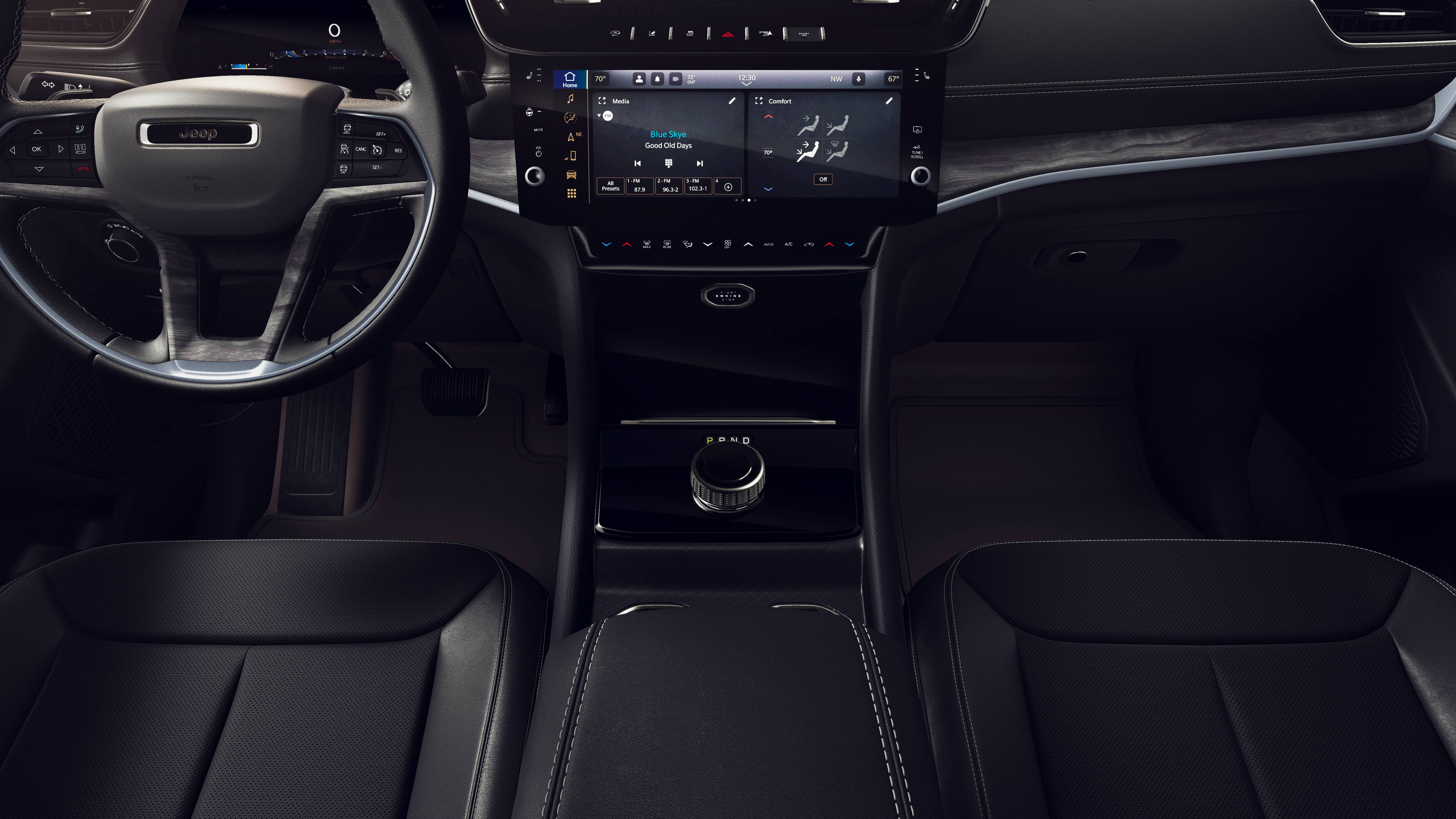 2026 Jeep Grand Cherokee L Laredo Altitude 4x2