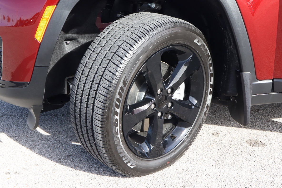 2025 Jeep Grand Cherokee L Altitude X