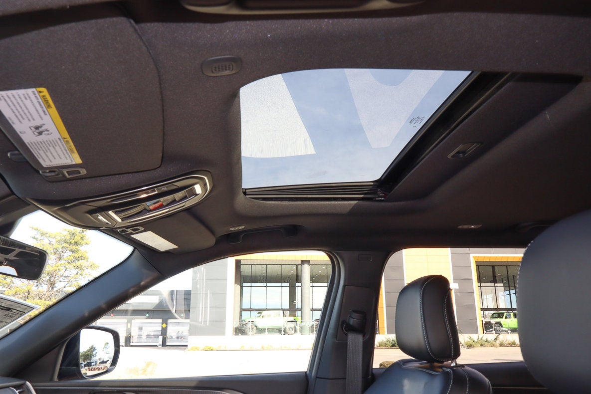 2025 Jeep Grand Cherokee L Altitude X