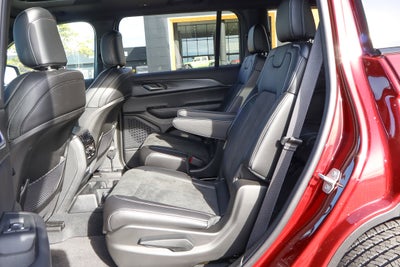 2025 Jeep Grand Cherokee L Altitude X