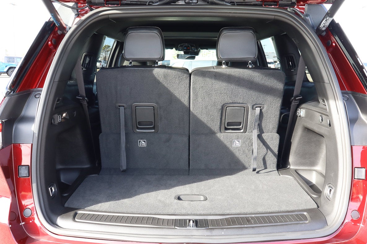 2025 Jeep Grand Cherokee L Altitude X