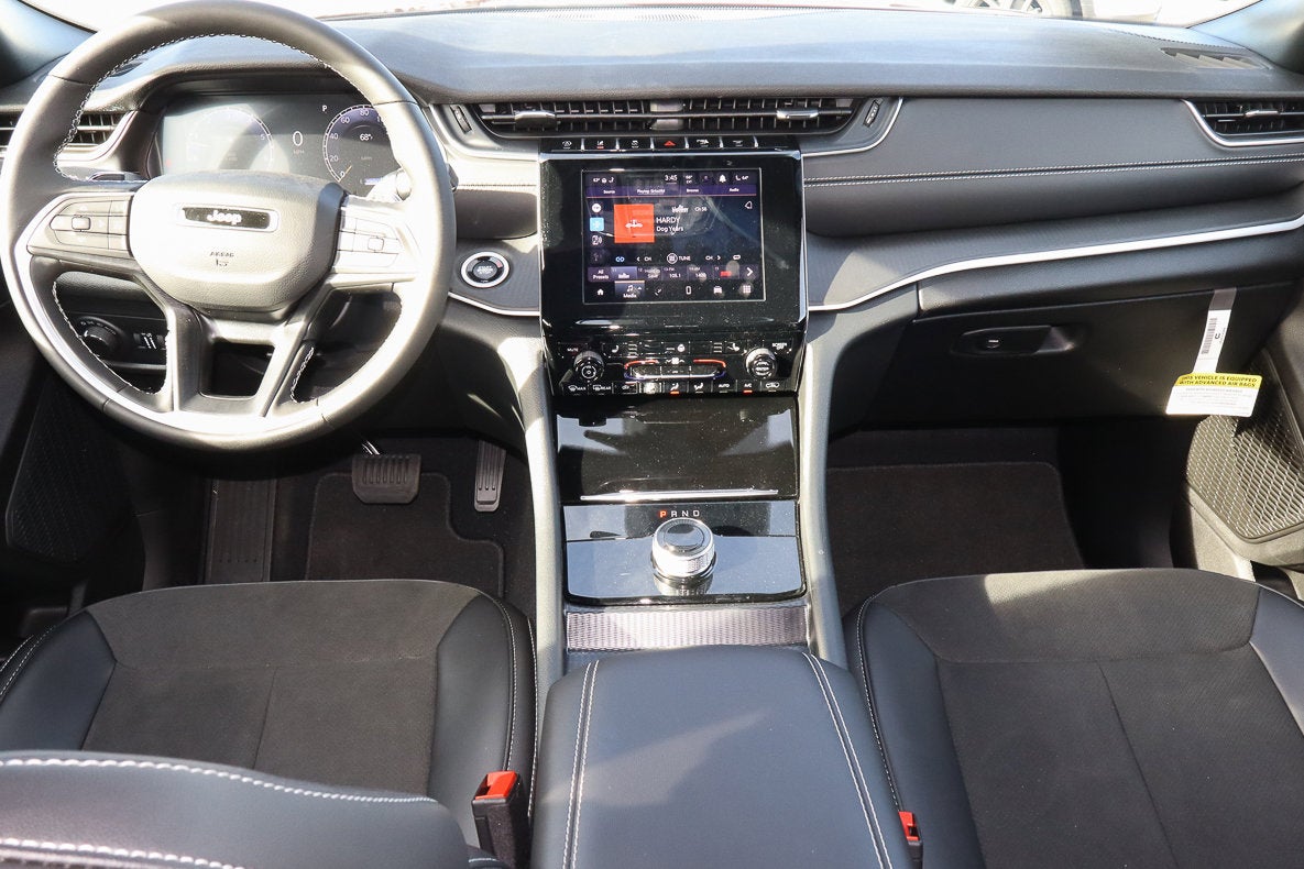 2025 Jeep Grand Cherokee L Altitude X