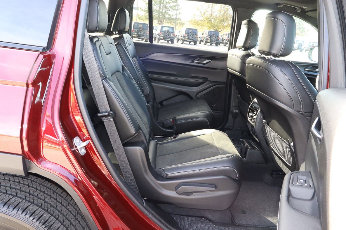 2025 Jeep Grand Cherokee L Altitude X