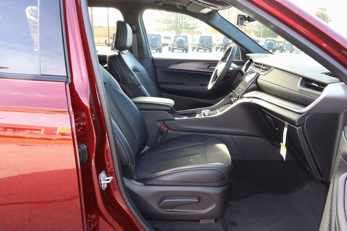 2025 Jeep Grand Cherokee L Altitude X