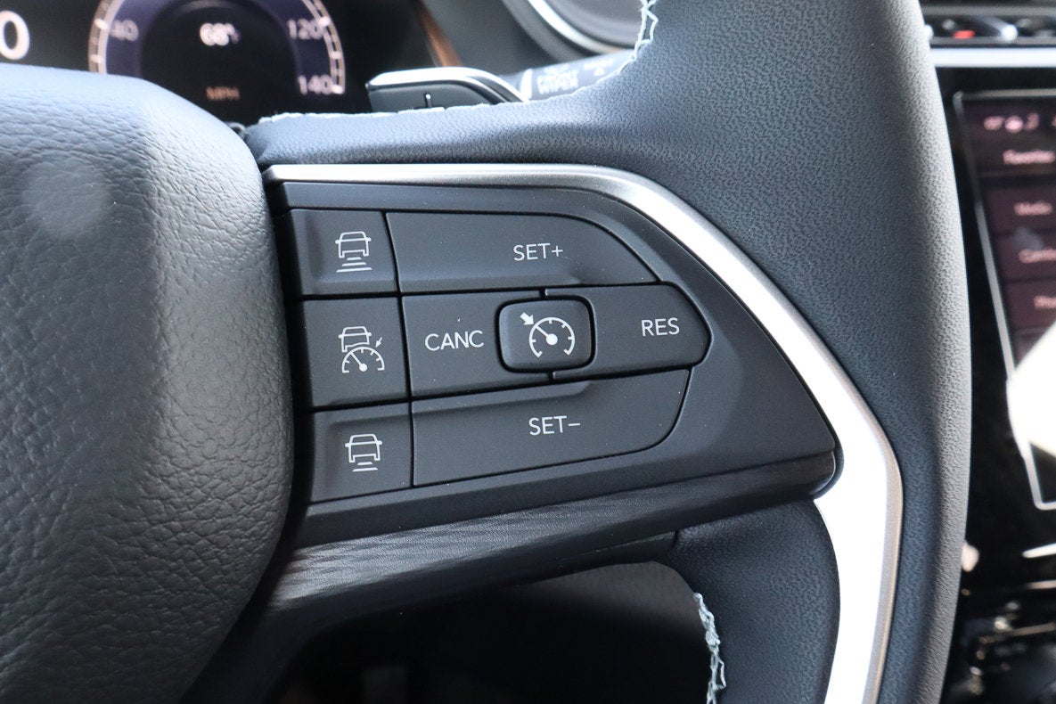 2025 Jeep Grand Cherokee L Altitude X