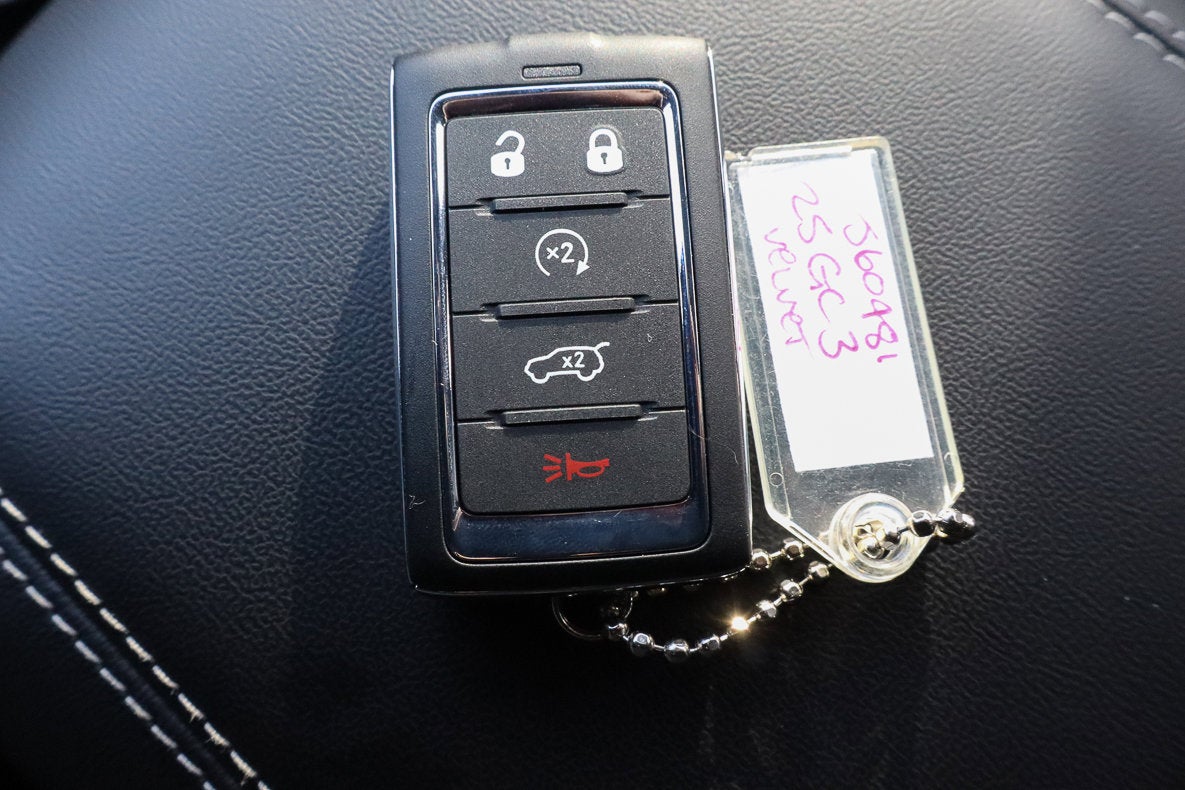 2025 Jeep Grand Cherokee L Altitude X