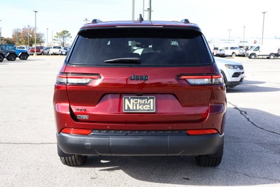 2025 Jeep Grand Cherokee L Altitude X