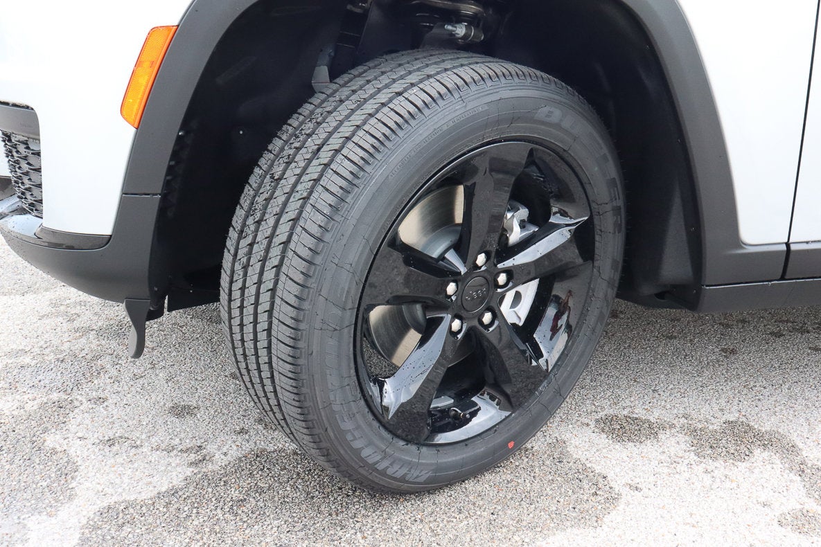 2025 Jeep Grand Cherokee L Altitude X