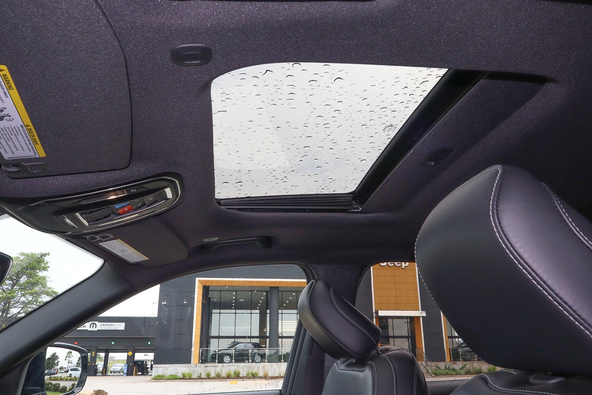 2025 Jeep Grand Cherokee L Altitude X