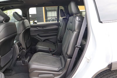 2025 Jeep Grand Cherokee L Altitude X