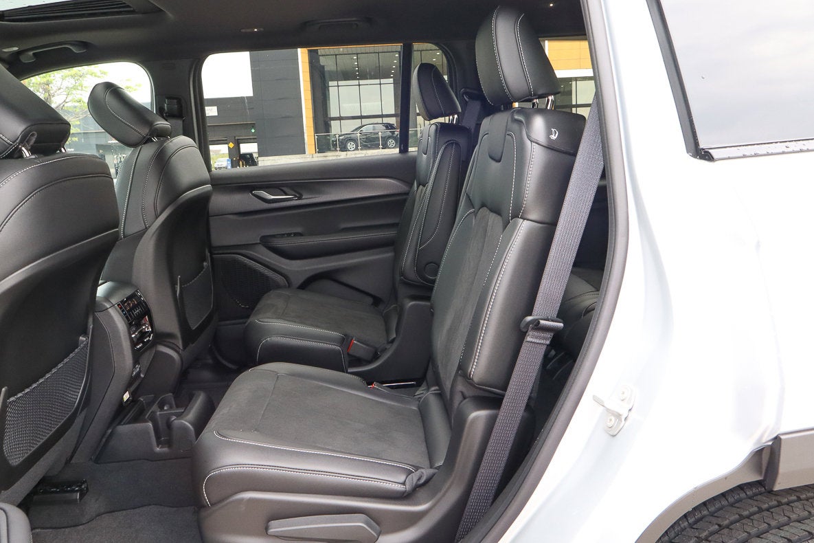 2025 Jeep Grand Cherokee L Altitude X