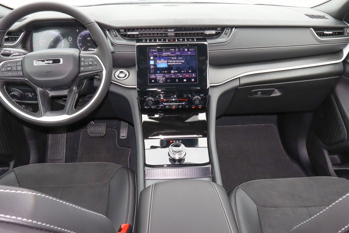 2025 Jeep Grand Cherokee L Altitude X