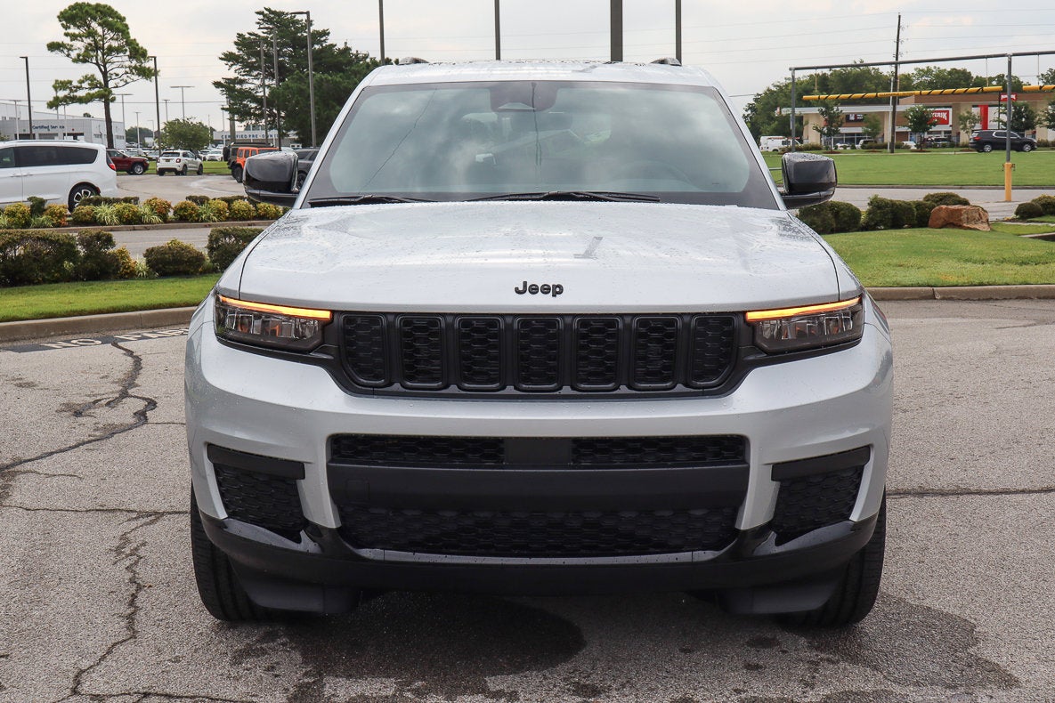 2025 Jeep Grand Cherokee L Altitude X