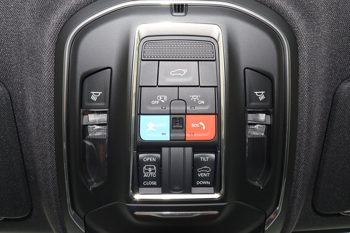 2025 Jeep Grand Cherokee L Altitude X