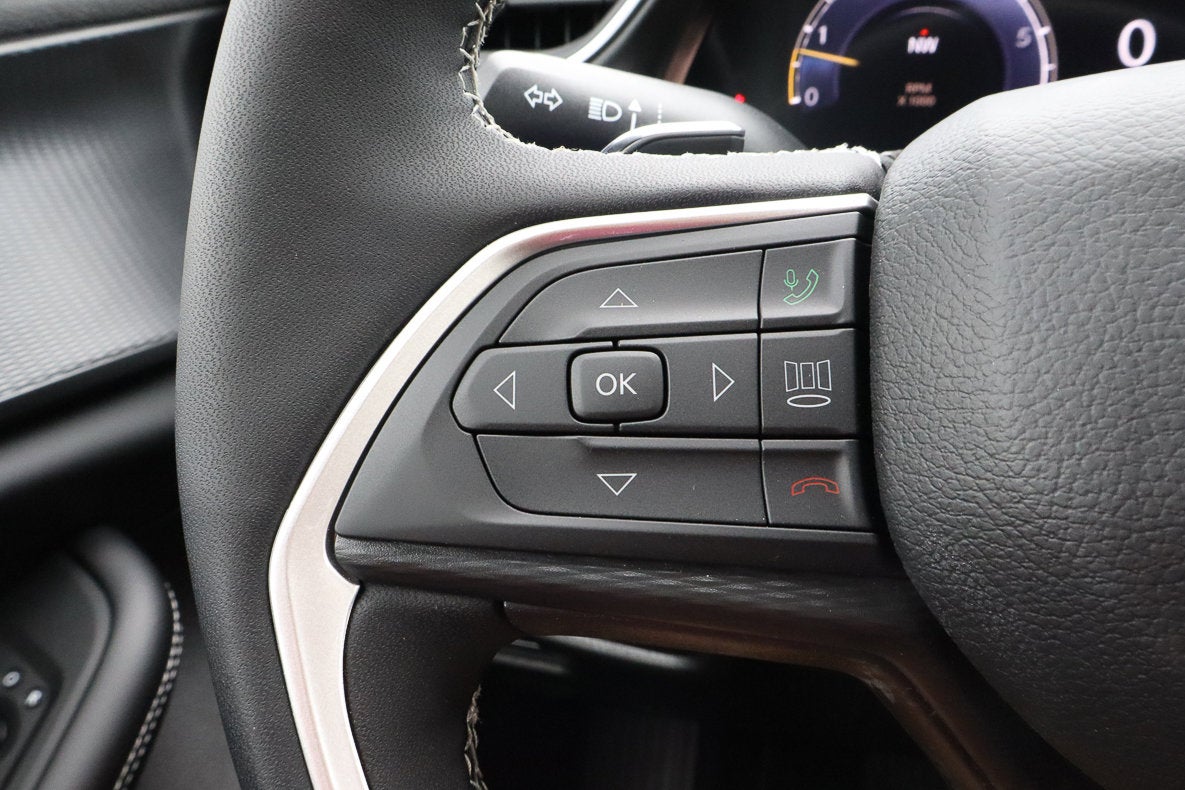 2025 Jeep Grand Cherokee L Altitude X