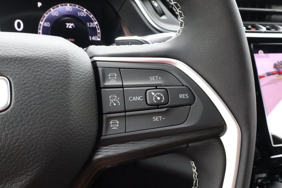 2025 Jeep Grand Cherokee L Altitude X