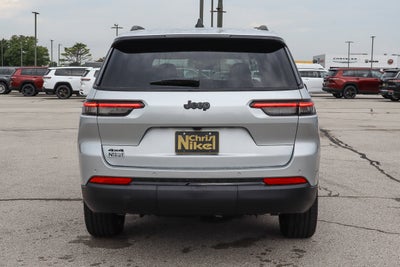 2025 Jeep Grand Cherokee L Altitude X