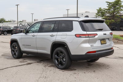 2025 Jeep Grand Cherokee L Altitude X