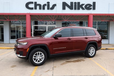 2023 Jeep Grand Cherokee L Laredo