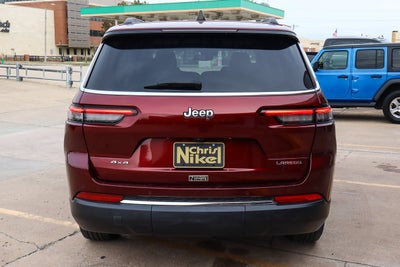 2023 Jeep Grand Cherokee L Laredo