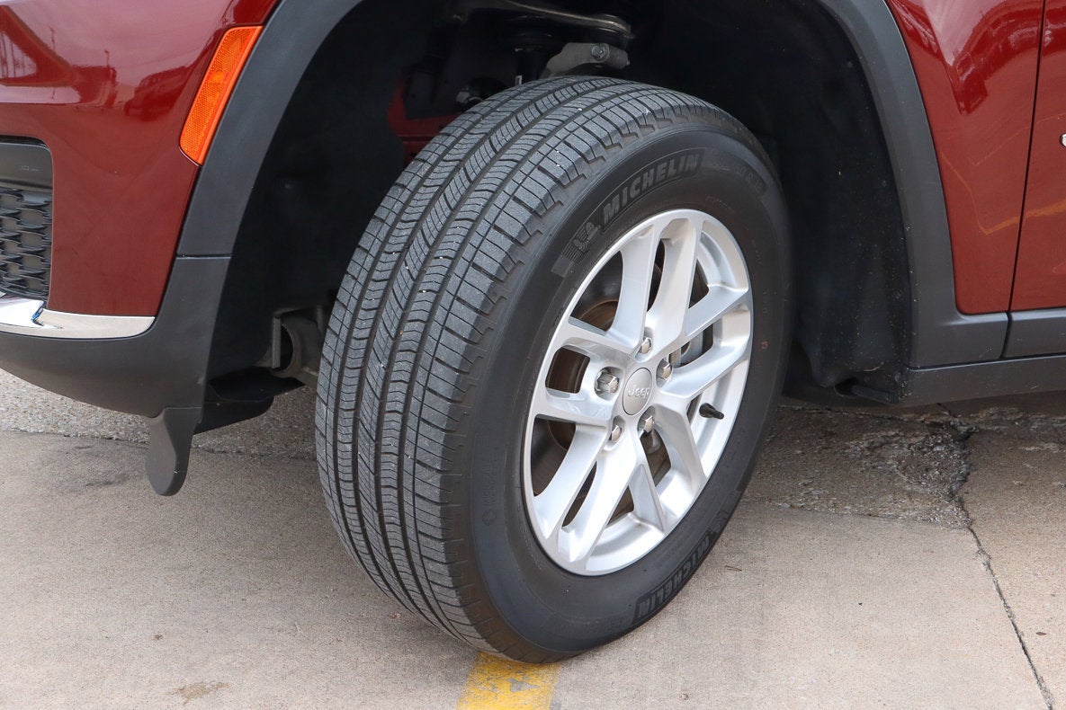 2023 Jeep Grand Cherokee L Laredo