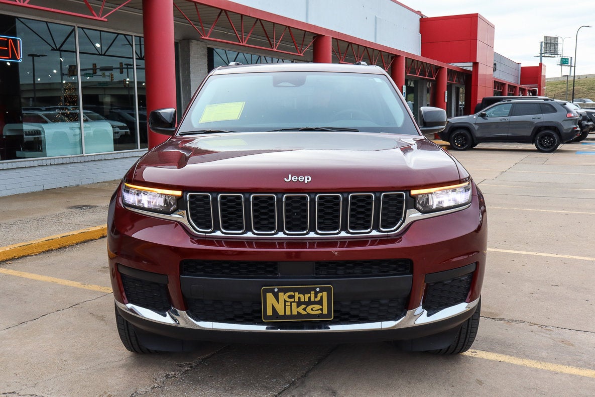 2023 Jeep Grand Cherokee L Laredo