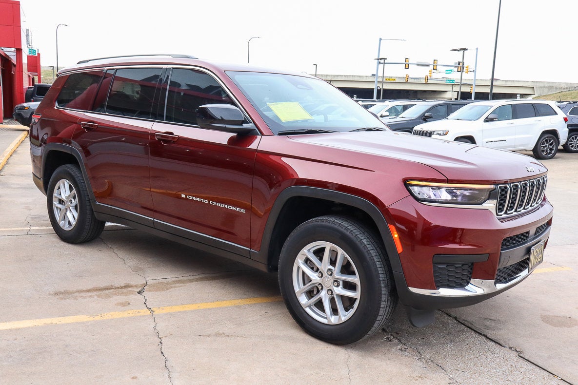 2023 Jeep Grand Cherokee L Laredo