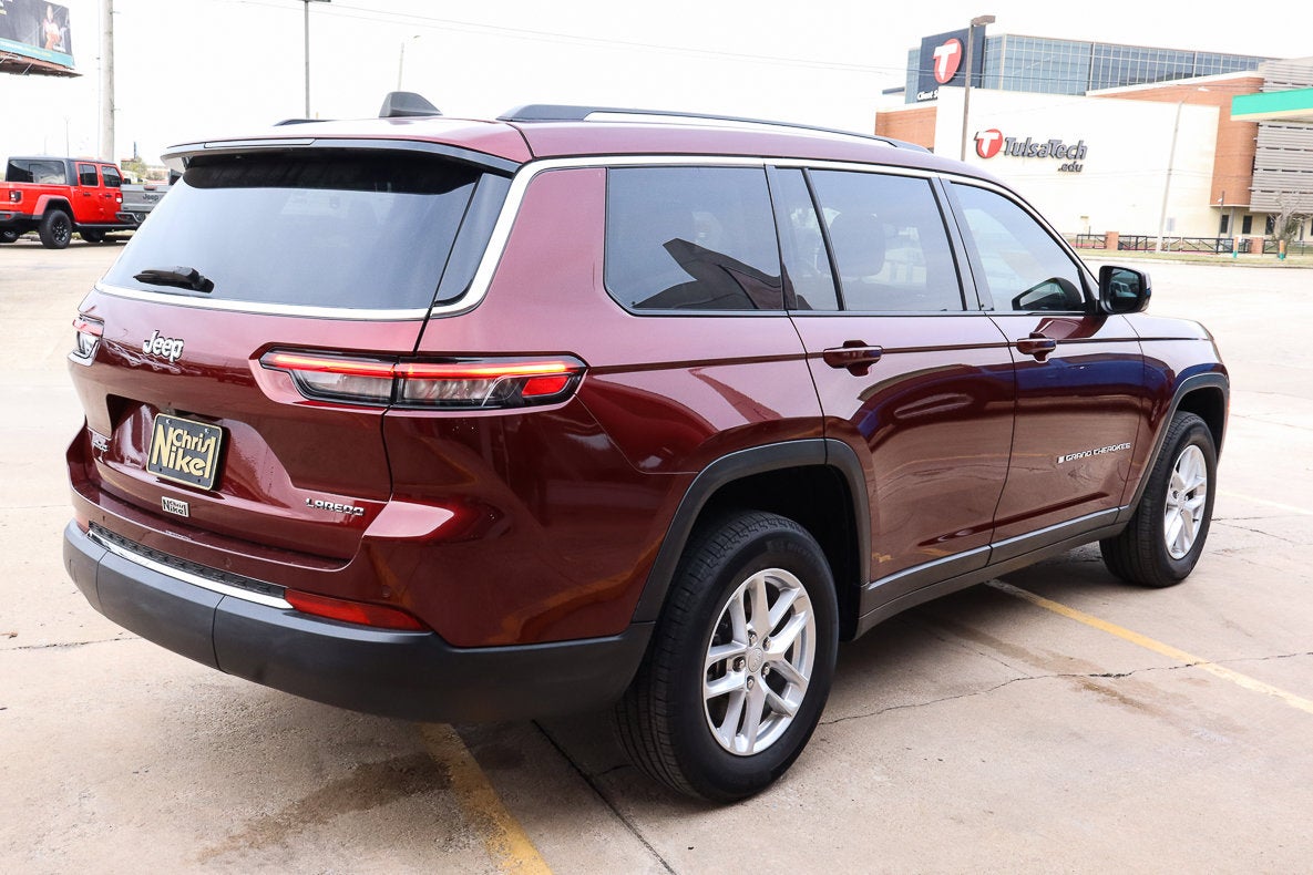 2023 Jeep Grand Cherokee L Laredo