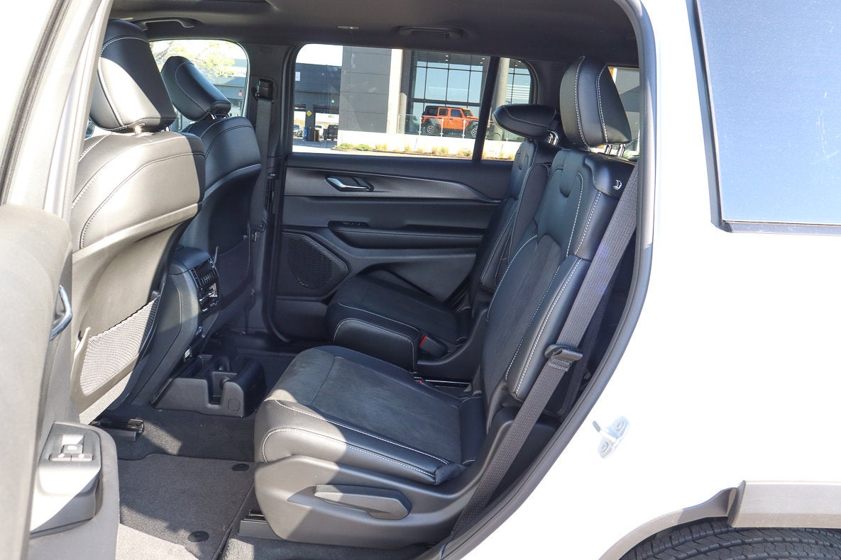 2025 Jeep Grand Cherokee L Altitude X