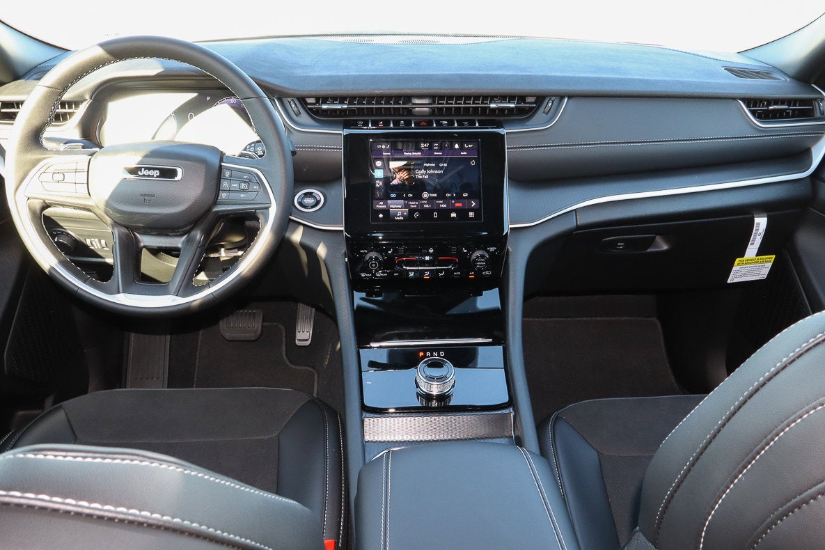 2025 Jeep Grand Cherokee L Altitude X