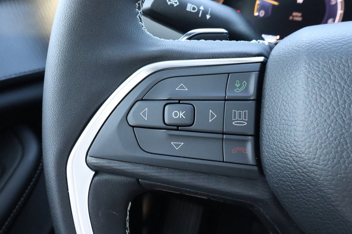 2025 Jeep Grand Cherokee L Altitude X