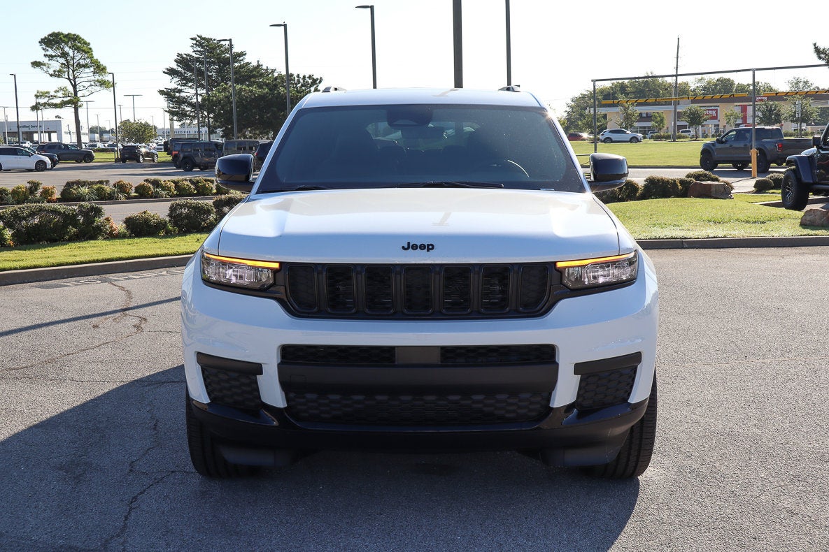 2025 Jeep Grand Cherokee L Altitude X