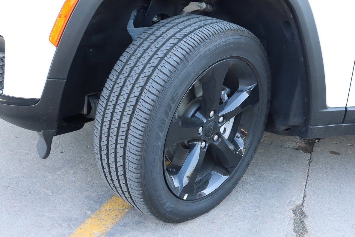 2025 Jeep Grand Cherokee L Altitude X 4x4