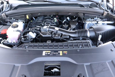 2025 Jeep Grand Cherokee L Altitude X 4x4