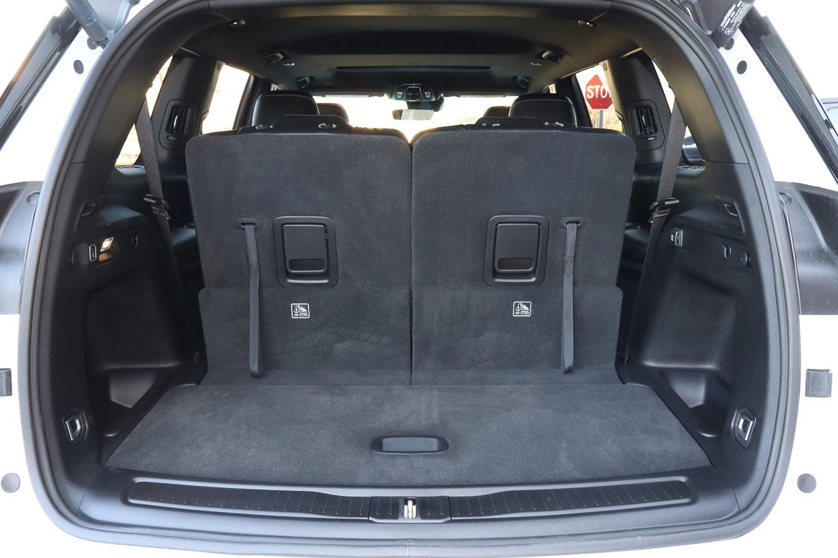 2025 Jeep Grand Cherokee L Altitude X 4x4