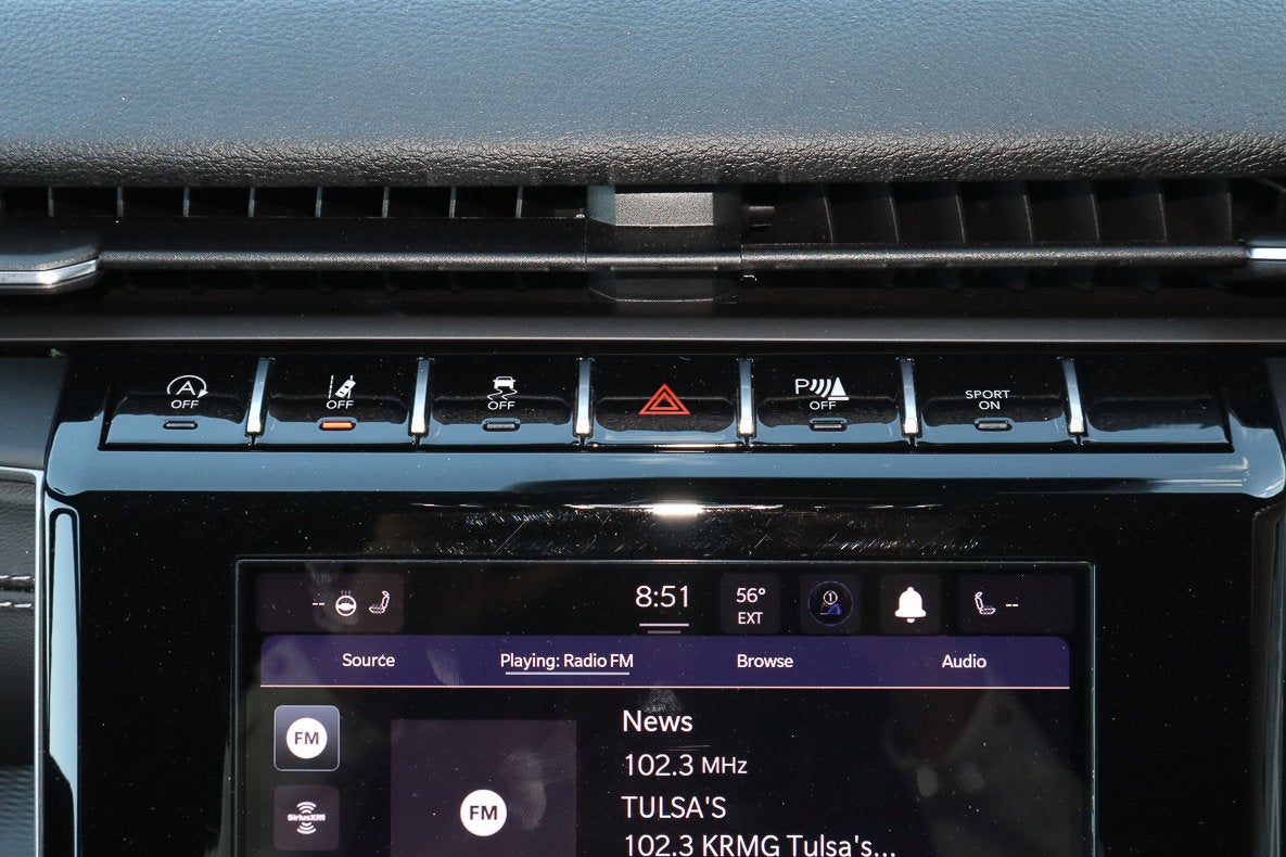 2025 Jeep Grand Cherokee L Altitude X 4x4