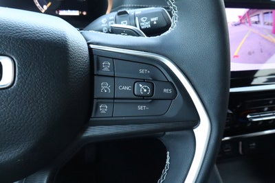 2025 Jeep Grand Cherokee L Altitude X 4x4