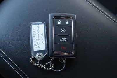 2025 Jeep Grand Cherokee L Altitude X 4x4